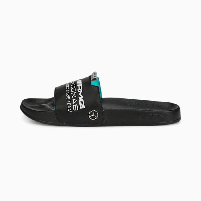 Claquette puma mercedes best sale