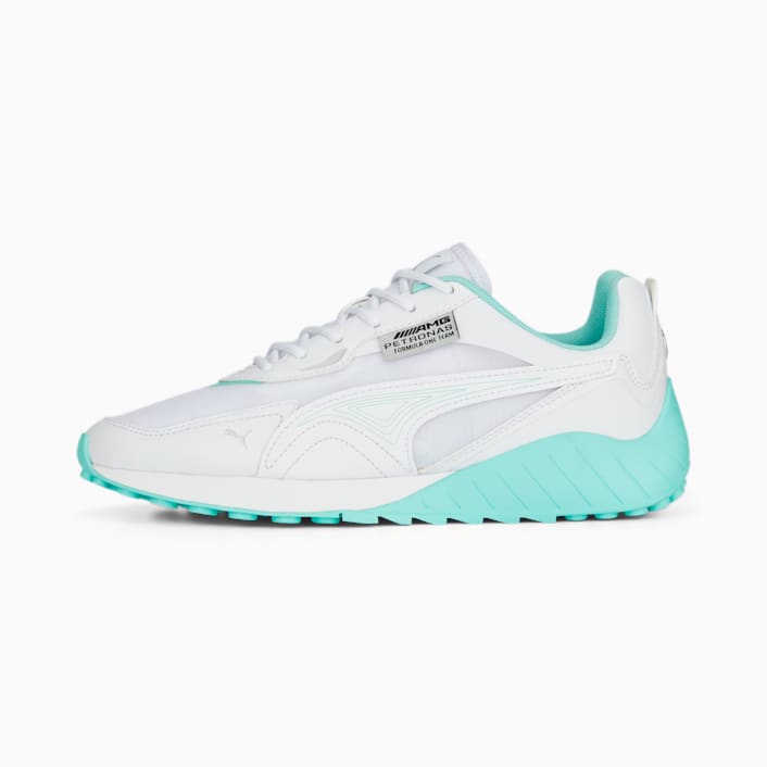 Tenis puma mercedes cheap benz para mujer