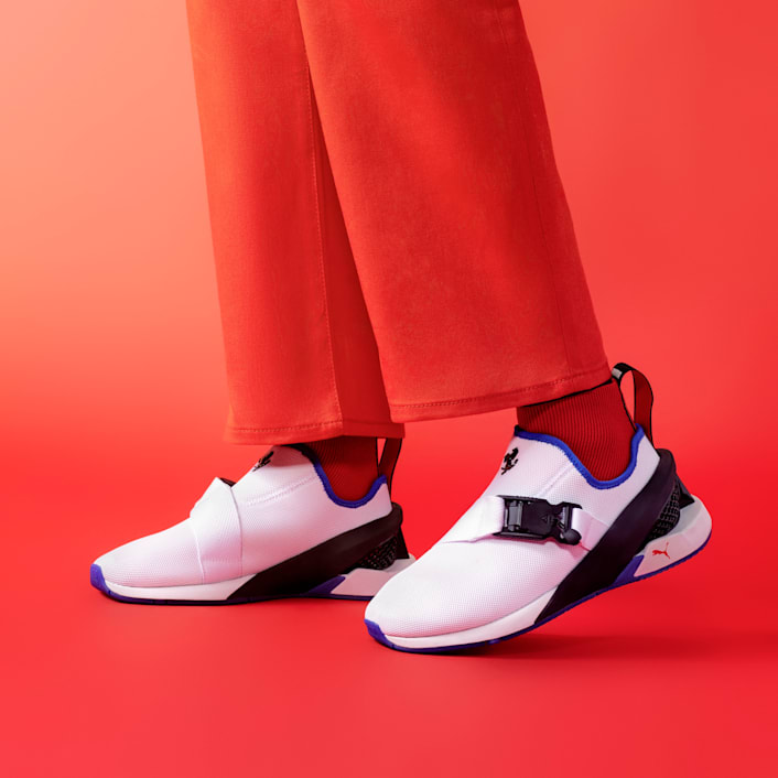 Red puma muse hotsell