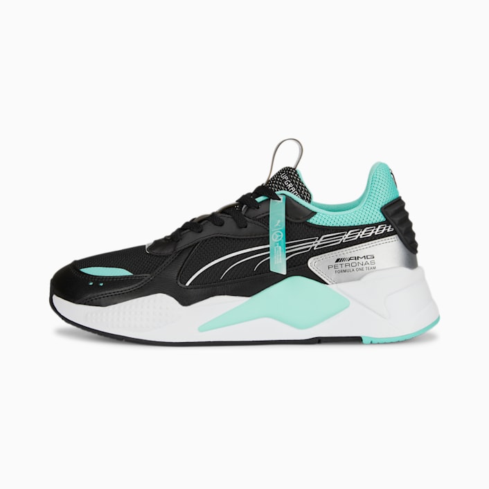 Mercedes 2025 racing shoes