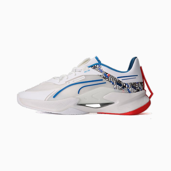 Basket puma bmw femme sales