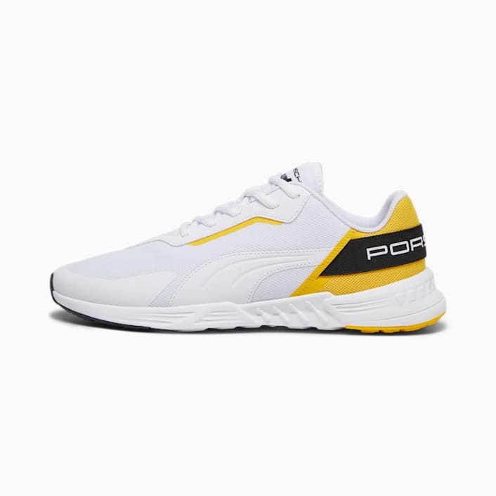 Porsche Legacy Tiburion Logo Motorsport Sneakers Porsche PUMA