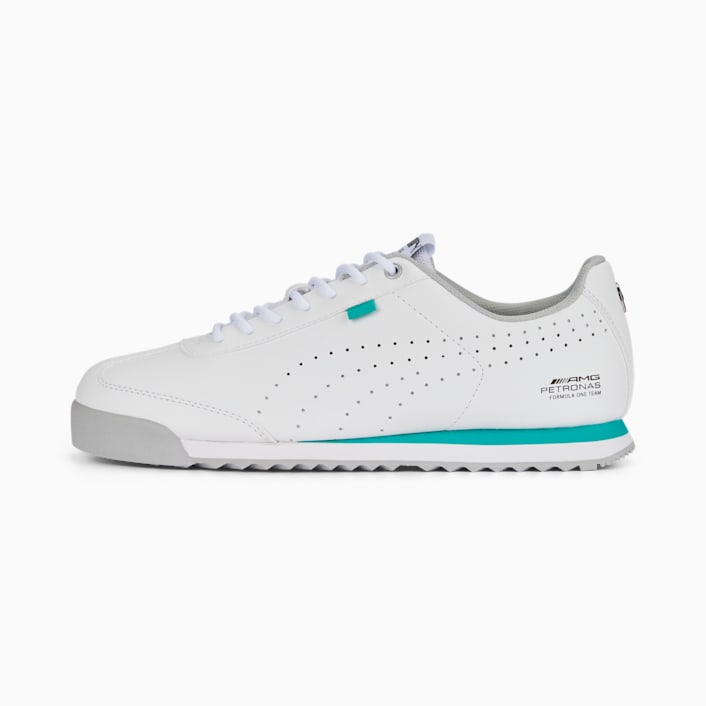 Mercedes AMG Petronas F1 Roma Via Perf Motorsport Sneakers