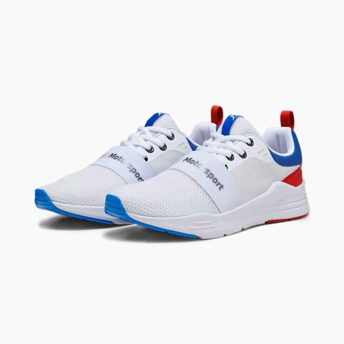 BMW M Motorsport Wired Run Driving Shoes BMW Motorsport PUMA