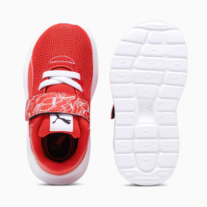 Tenis puma ferrari para bebe online