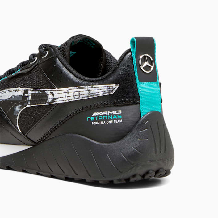 Mercedes petronas shoes on sale