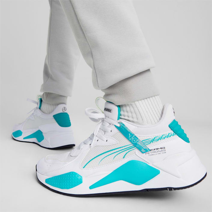 Tenis puma 2025 scuderia mercedes
