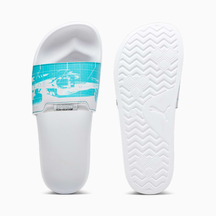 Ojotas Leadcat 2.0 Graphic Mercedes AMG Petronas Motorsport PUMA