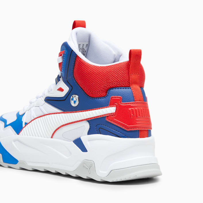 Mid top hot sale puma sneakers