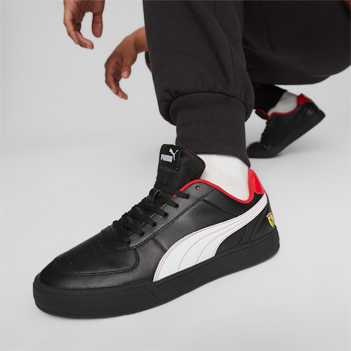 Puma ferrari outlet homme cyan