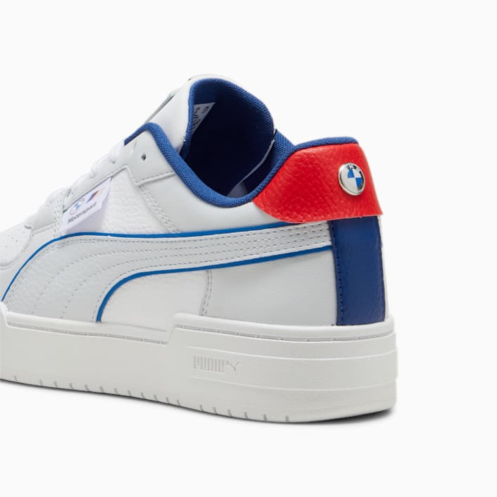 Tenis BMW M Motorsport CA Pro en Talla 30 en Blanco PUMA