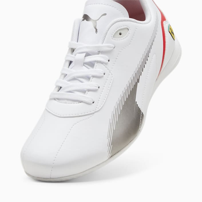 Puma ferrari blanco store