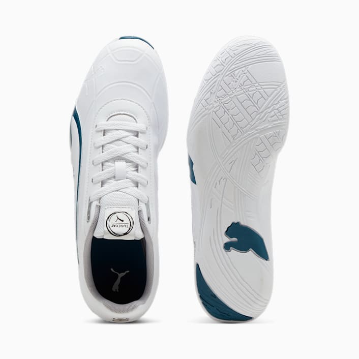 Mercedes AMG Petronas Motorsport Tune Cat Driving Shoes Motorsport PUMA