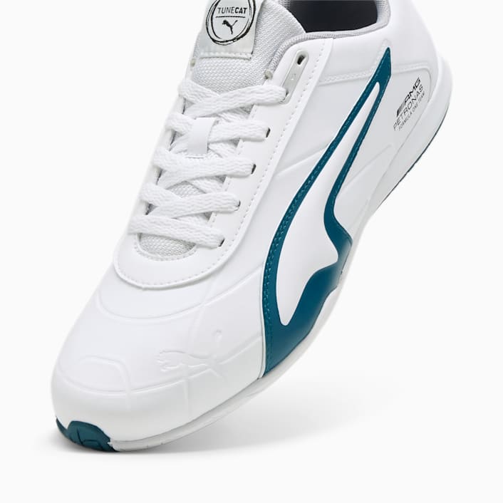 Puma amg white shoes 2025