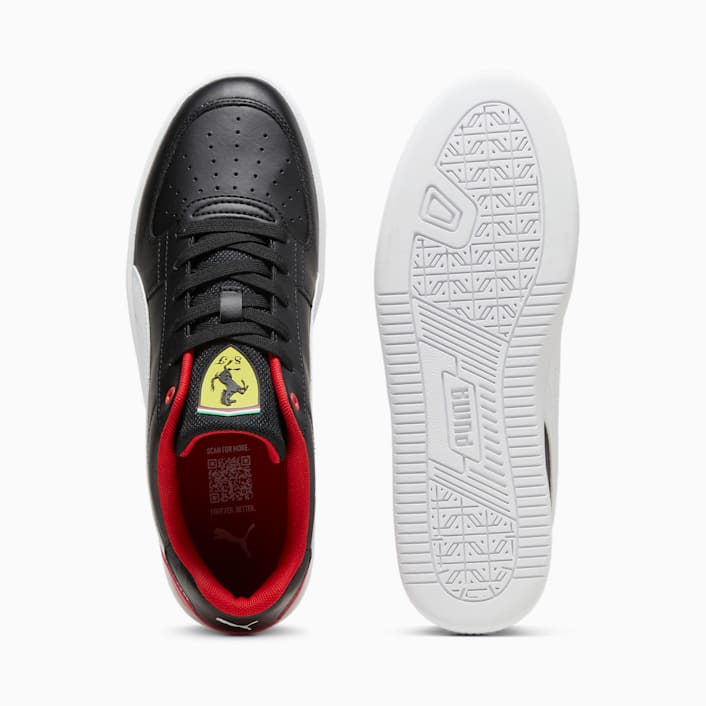 Tenis Scuderia Ferrari Caven 2.0