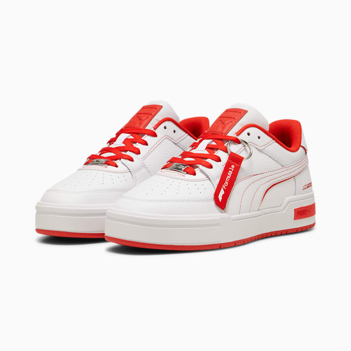 Tenis PUMA x F1 CA Pro en Talla 29.5 en Blanco