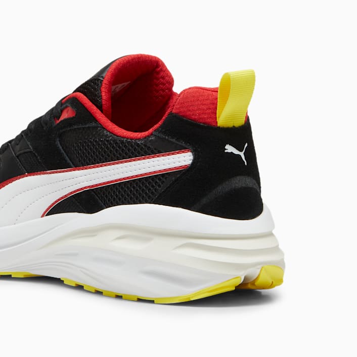 Scuderia Ferrari Tenis Hypnotic Unisex en Talla 27.5 en Negro PUMA