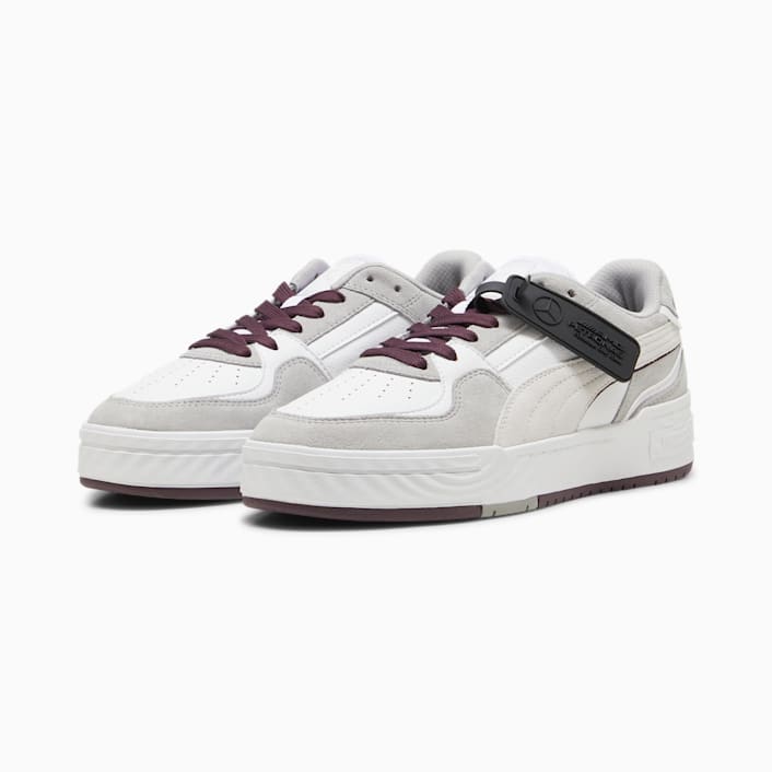 Tenis Mercedes AMG Petronas F1 CA Pro Crush para hombre PUMA