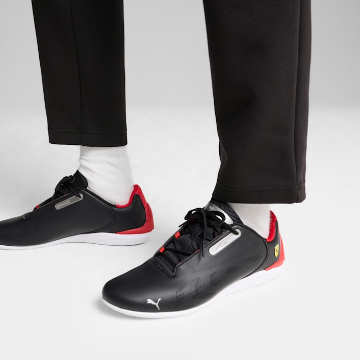 Tenis Scuderia Ferrari Drift Cat Decima 2.0 para hombre en Talla 31 en Negro PUMA