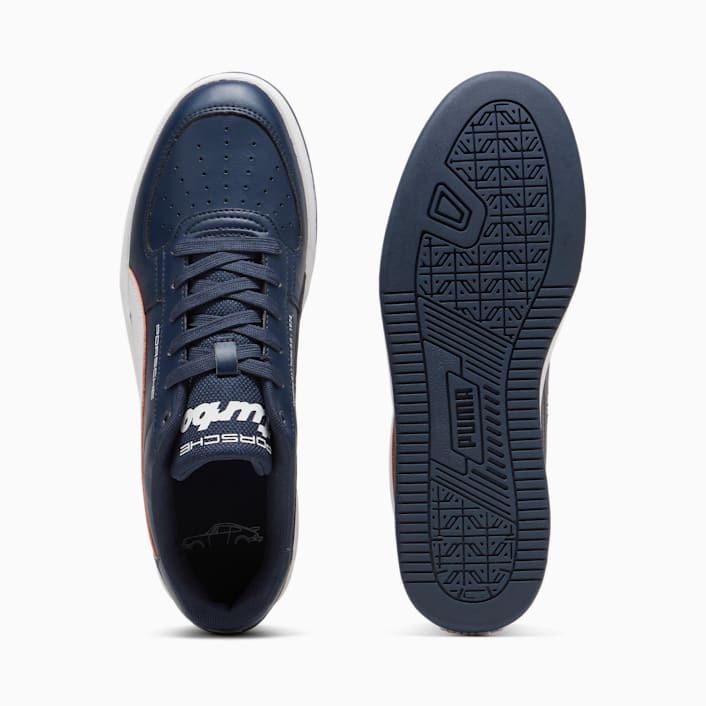 Puma dark blue shoes cheap