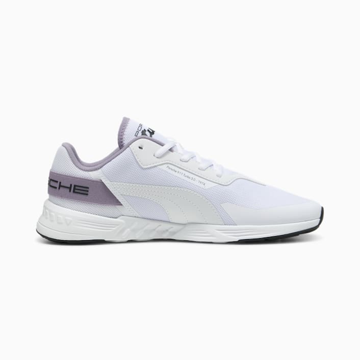 Tenis Porsche Legacy Tiburion Logo Turbo en Talla 31 en Blanco PUMA