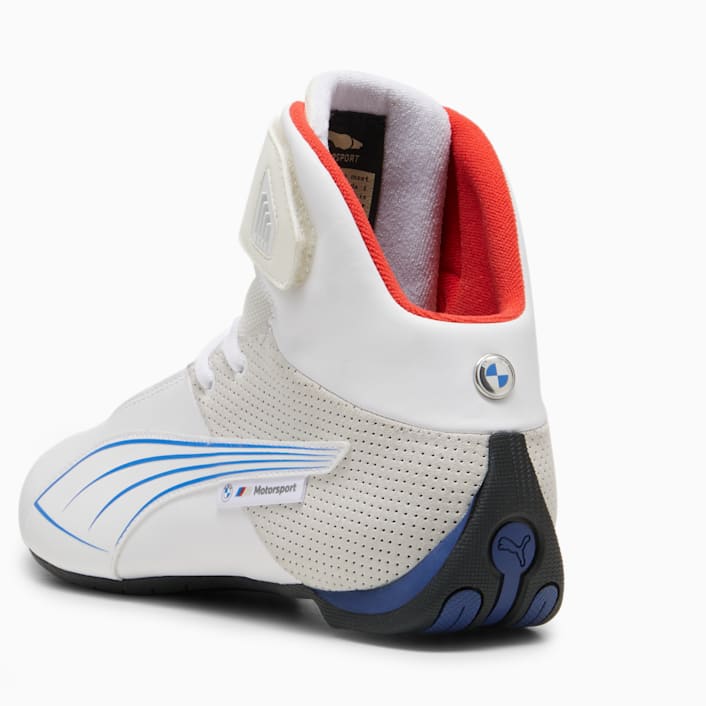 BMW M Motorsport Future Cat Mid Driving Shoes Unisex Motorsport PUMA