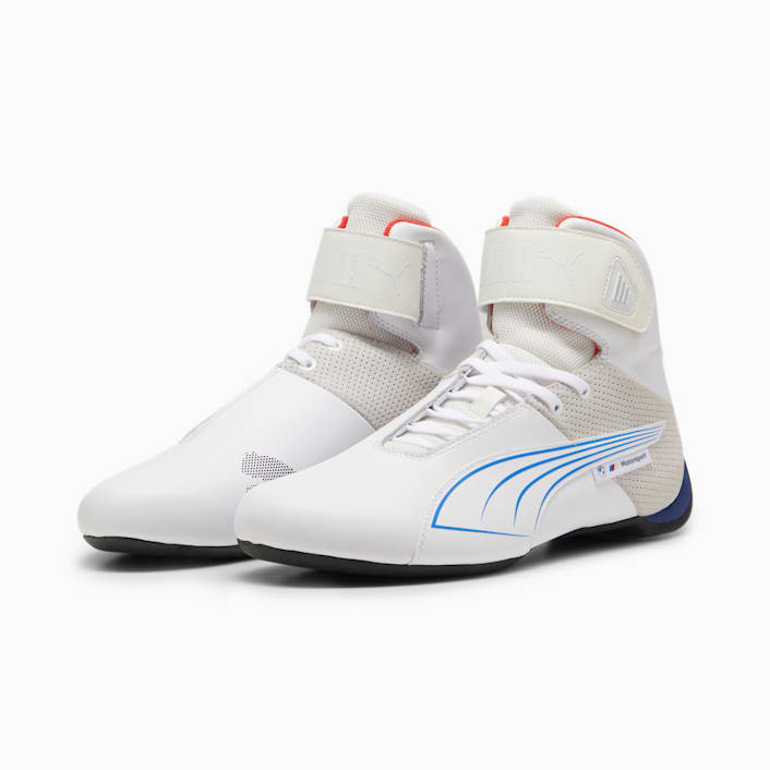 BMW M Motorsport Future Cat Mid Driving Shoes Unisex Motorsport PUMA