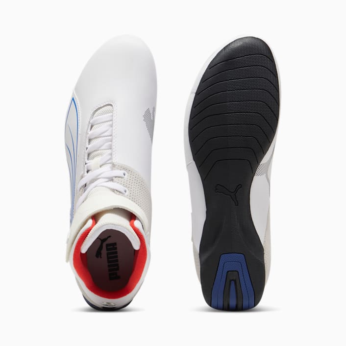 BMW M Motorsport Future Cat Mid Driving Shoes Unisex Motorsport PUMA