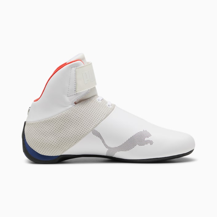 BMW M Motorsport Future Cat Mid Driving Shoes Unisex Motorsport PUMA