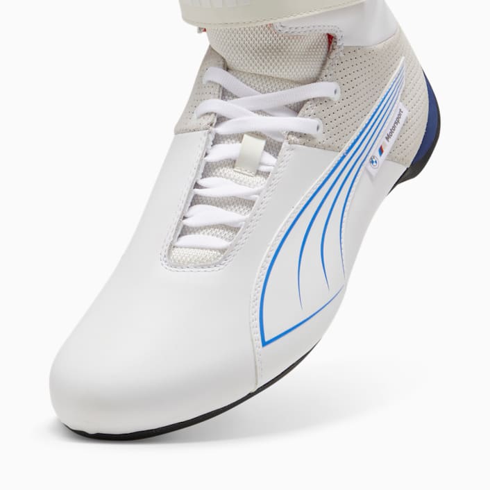 BMW M Motorsport Future Cat Mid Driving Shoes Unisex Motorsport PUMA