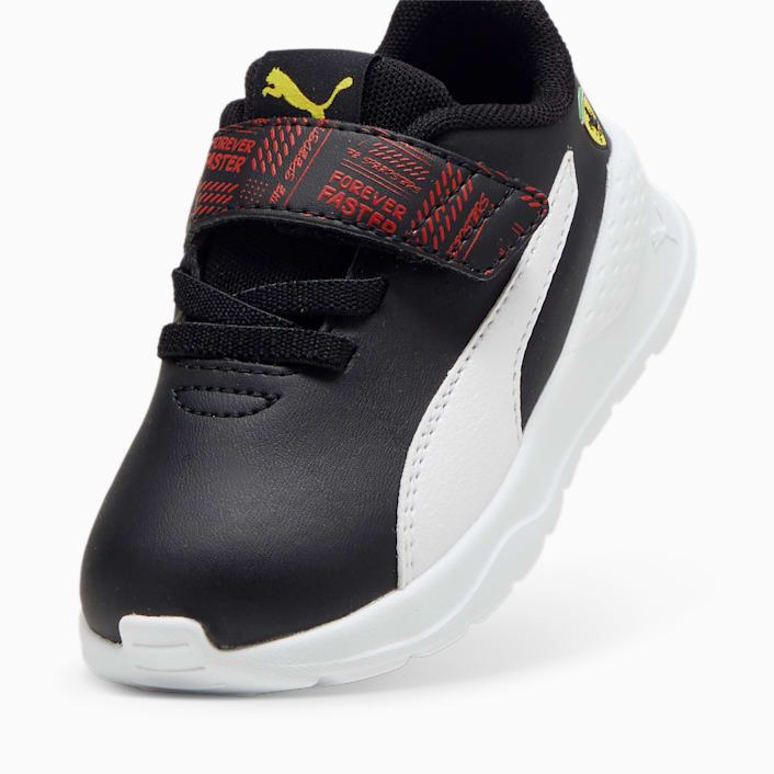 Tenis bebes Scuderia Ferrari Anzarun LS AC PUMA
