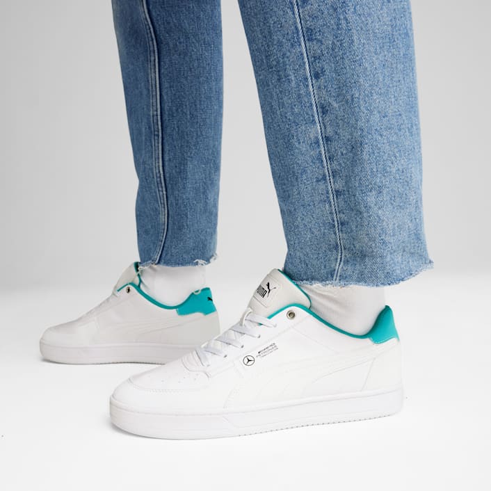 Mercedes AMG Petronas F1 Caven 2.0 Sneakers Unisex PUMA