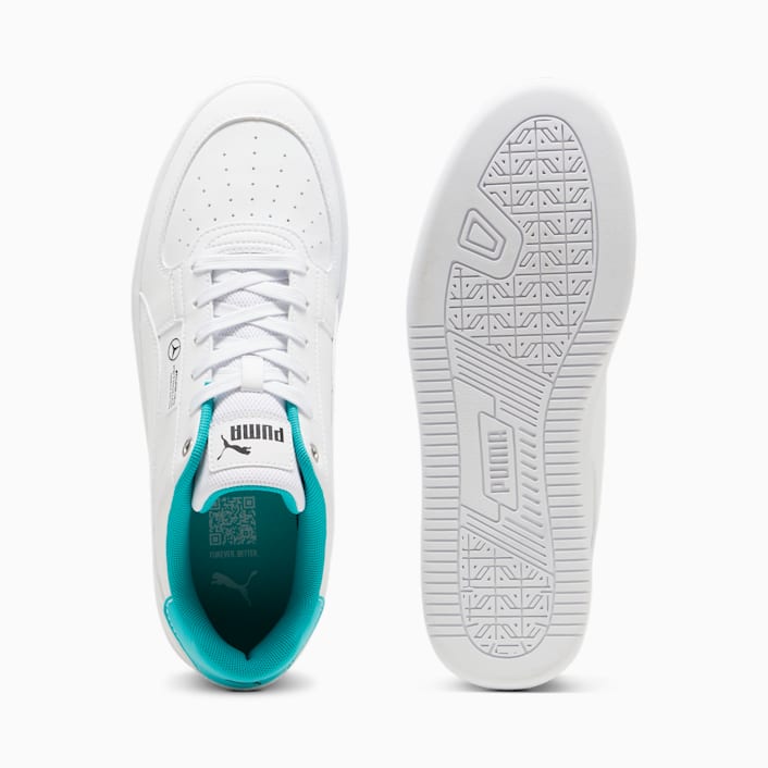 Puma amg white shoes 2025