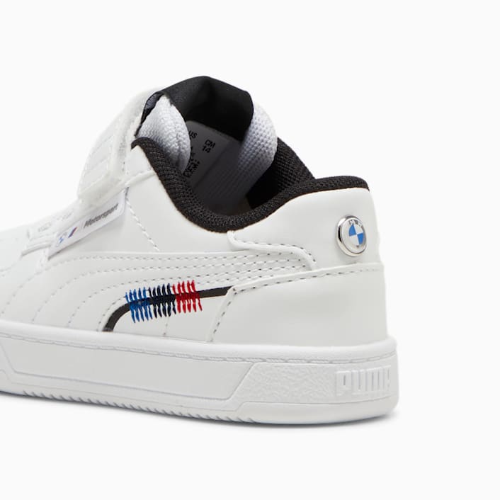 Tenis BMW M Motorsport Caven 2.0 para ninos pequenos PUMA