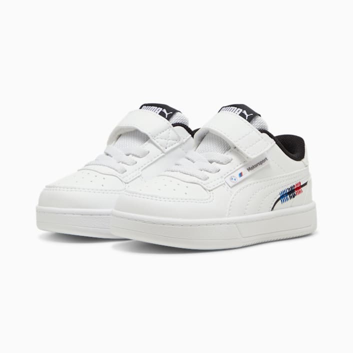 Tenis BMW M Motorsport Caven 2.0 para ninos pequenos PUMA
