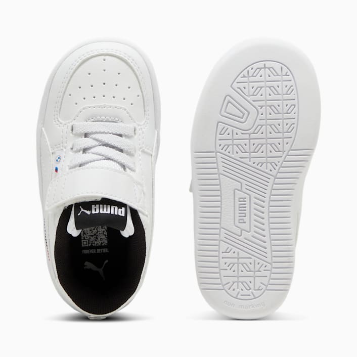 Tenis BMW M Motorsport Caven 2.0 para ninos pequenos PUMA