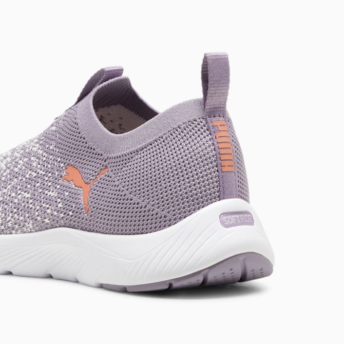 Puma slip on running shoes sale