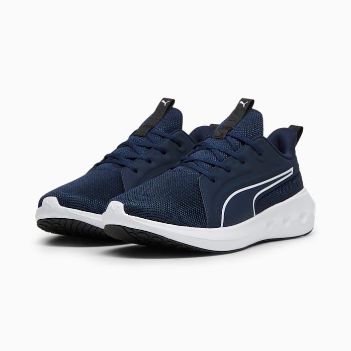 Puma soft foam running shoes outlet