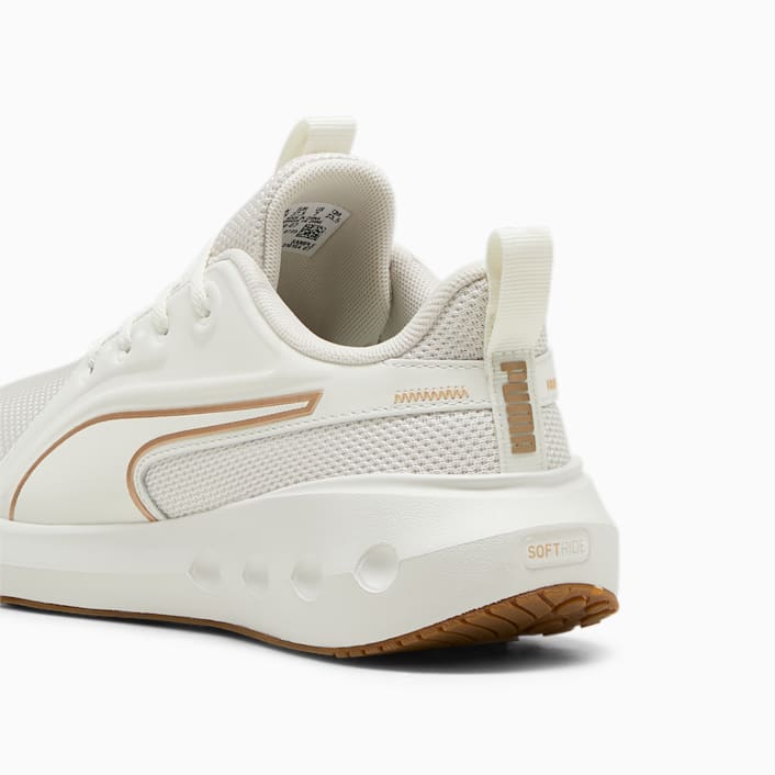 Puma carson runner kids gold on sale