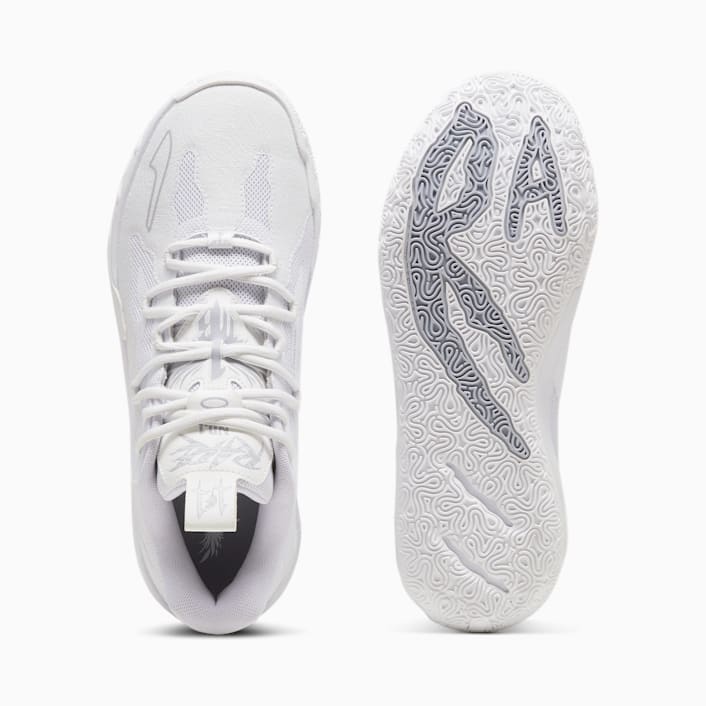 White on white basketball shoes outlet