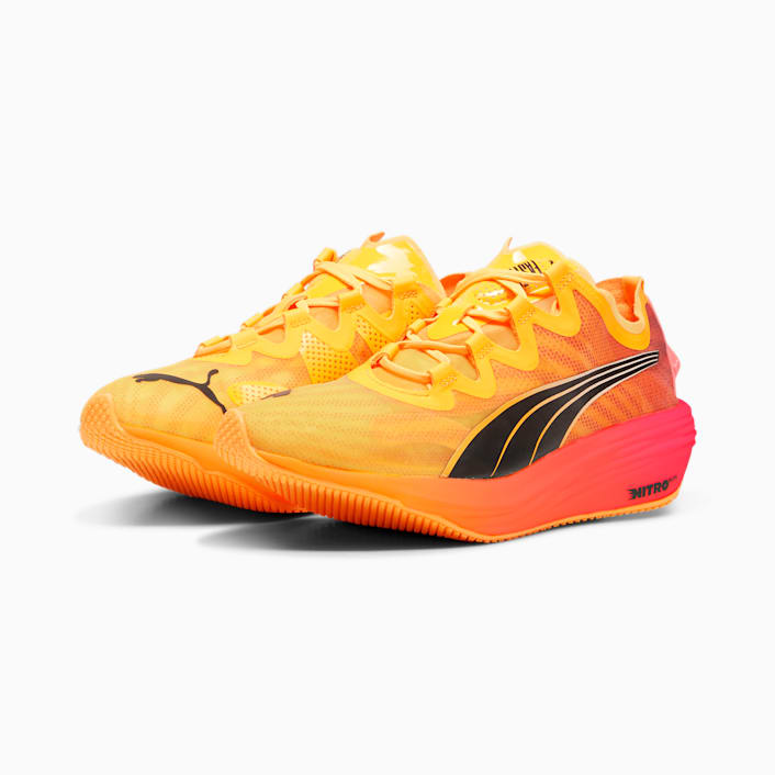 Tenis de Running Mujer Fast FWD NITRO Elite en Talla 24.5 en Rosa PUMA