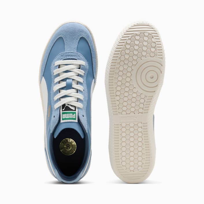 Puma blue sneakers shoes hotsell