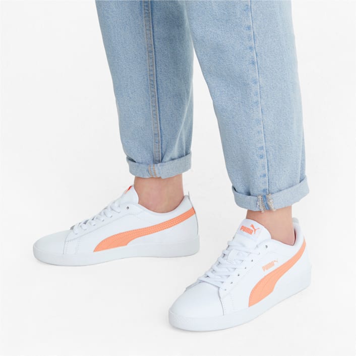 Tenis puma smash v2 clearance