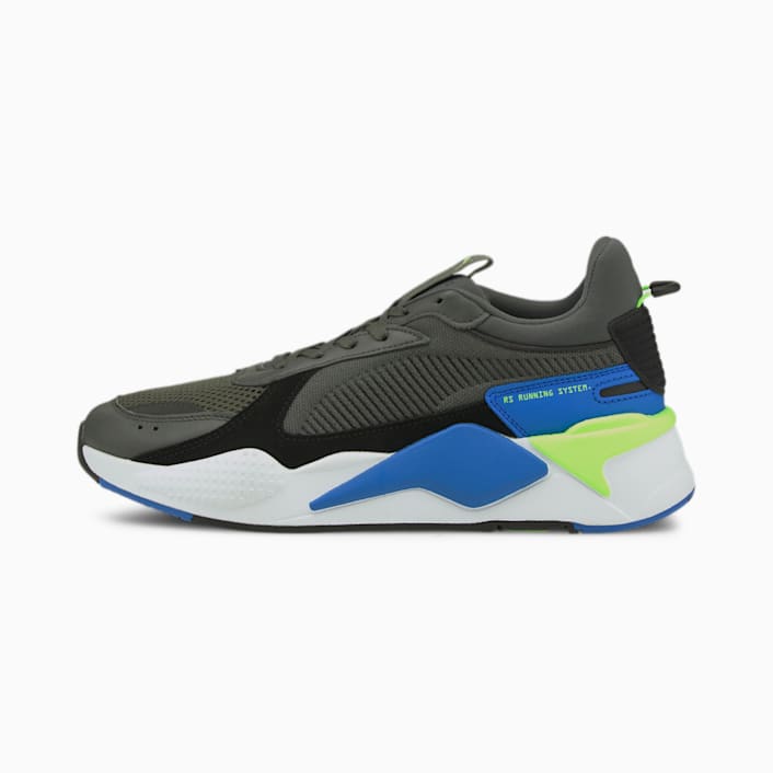 Tenis puma feminino reinvention top