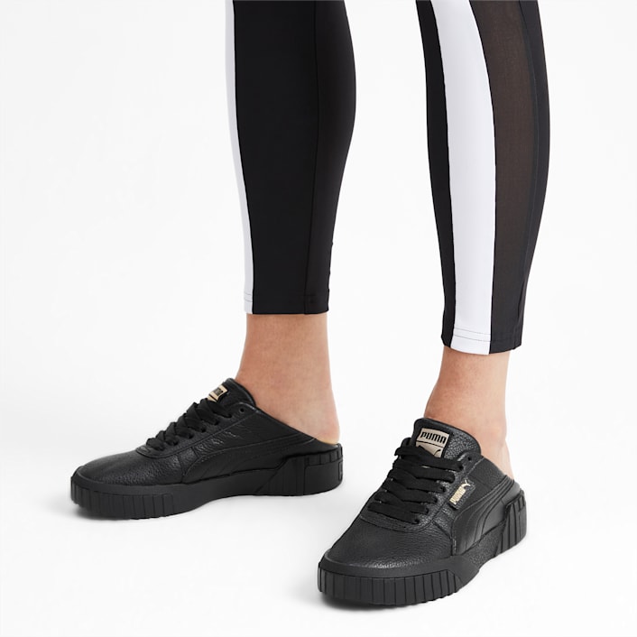 Trainer mules ladies
