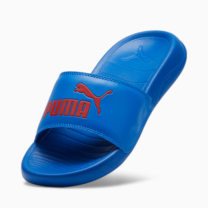 Puma popcat slides junior top