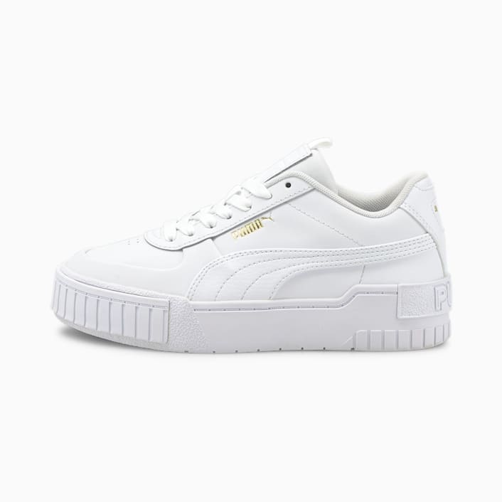 Puma cali fashion sneakers discount