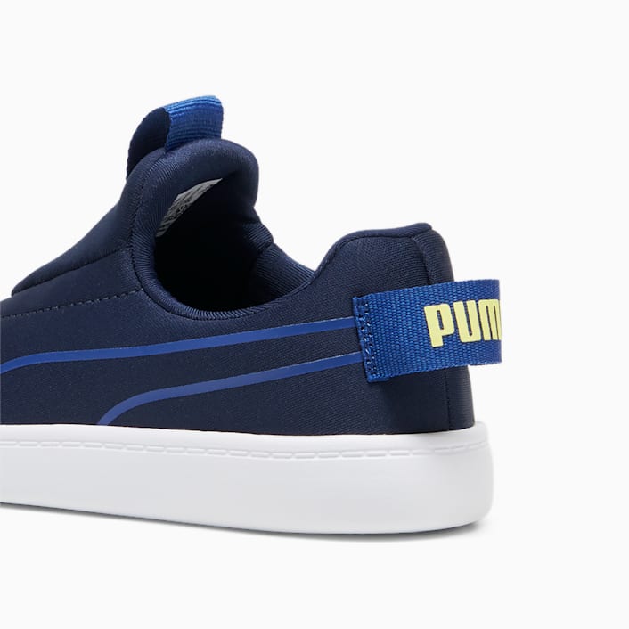 Puma smash slip on on sale