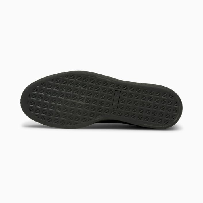 Puma suede cheap 50 anos preto