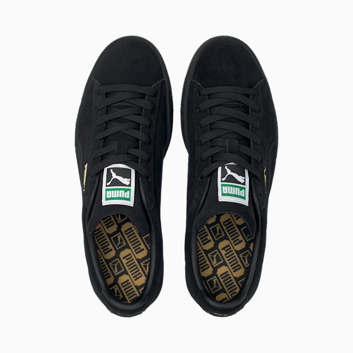Puma suede classic bboy preto shop